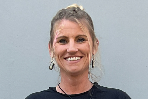 Leslie Crisp